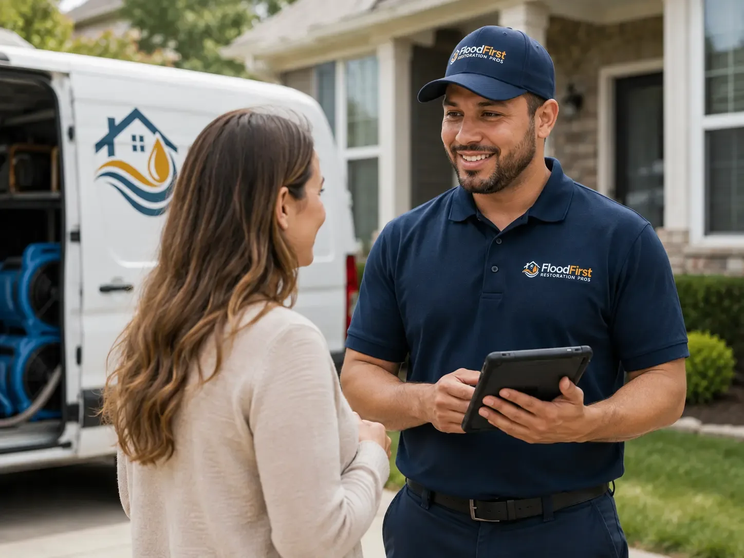 Flood Damage Restoration Nelsonville, OH FAQs