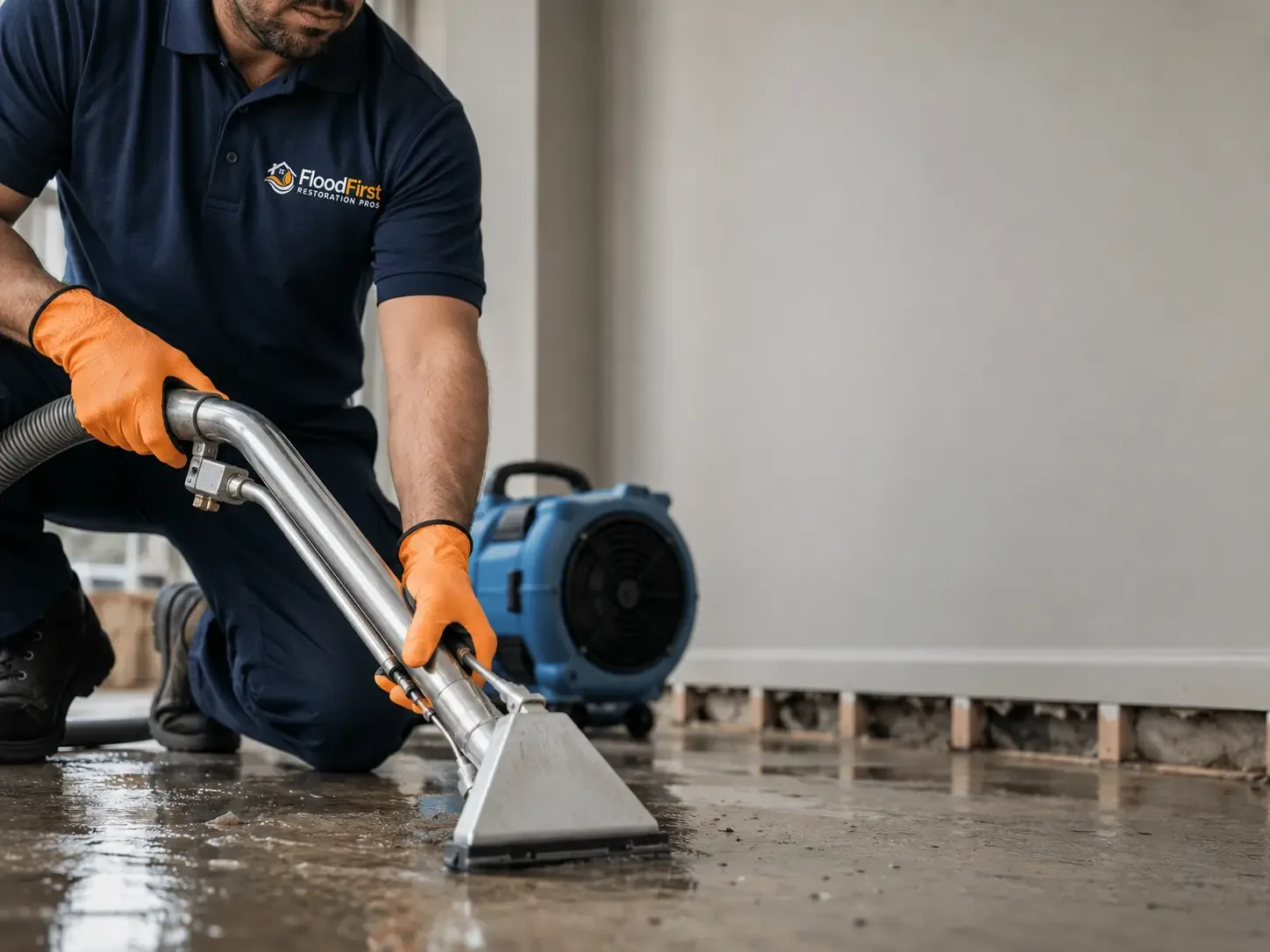 Why choose Flood Damage Restoration in Nelsonville, OH